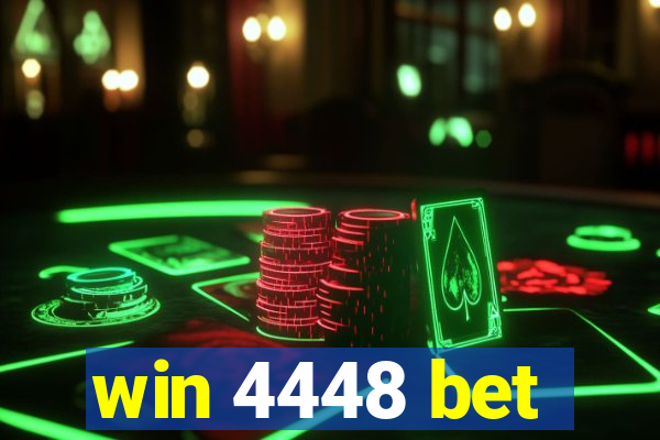 win 4448 bet